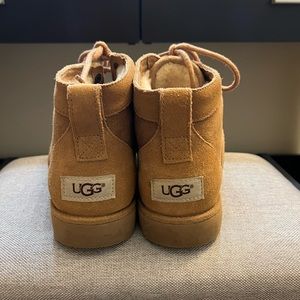 womens chestnut uggs